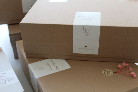 Så packas dina order!