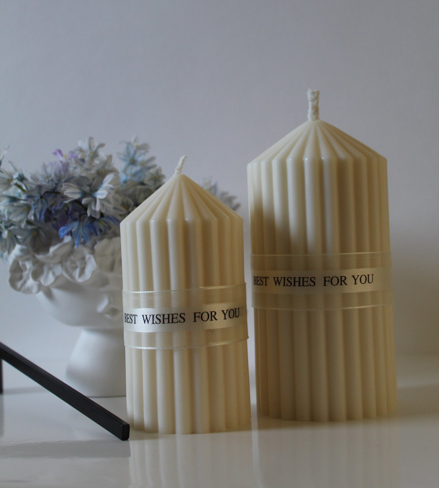 Alba - Blockljus i harmoni