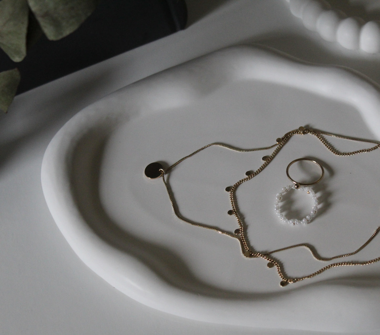 Lunari – Handgjort Inredningsfat