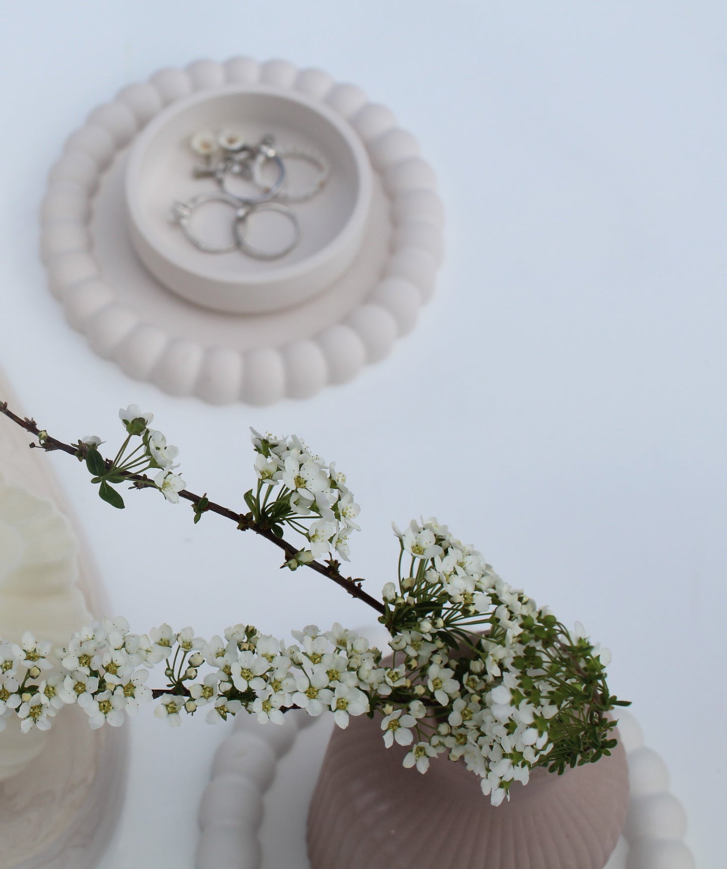 Luna – liten men lysande vacker.