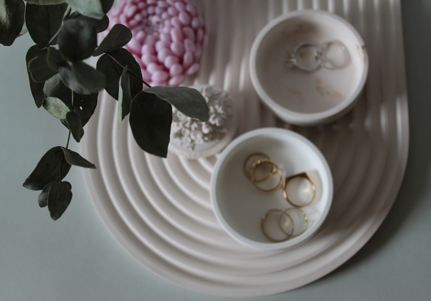 Luna – liten men lysande vacker.