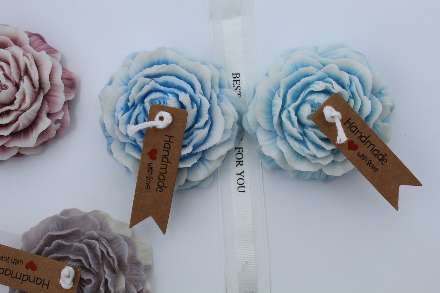Camellia – Evig blomsterpoesi i ljusets form