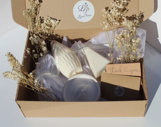 Lugn & Ljus – Presentkit