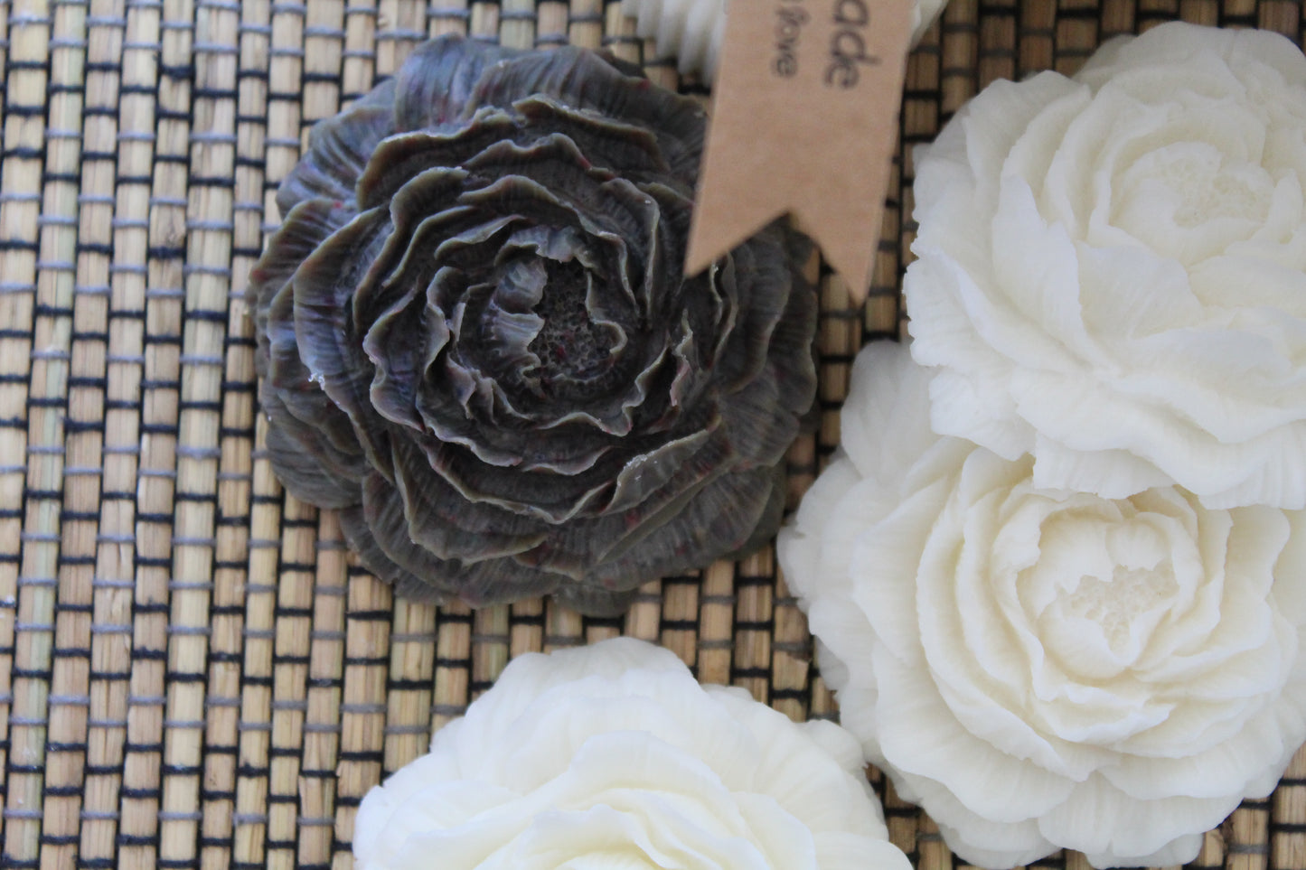 Camellia – Evig blomsterpoesi i ljusets form