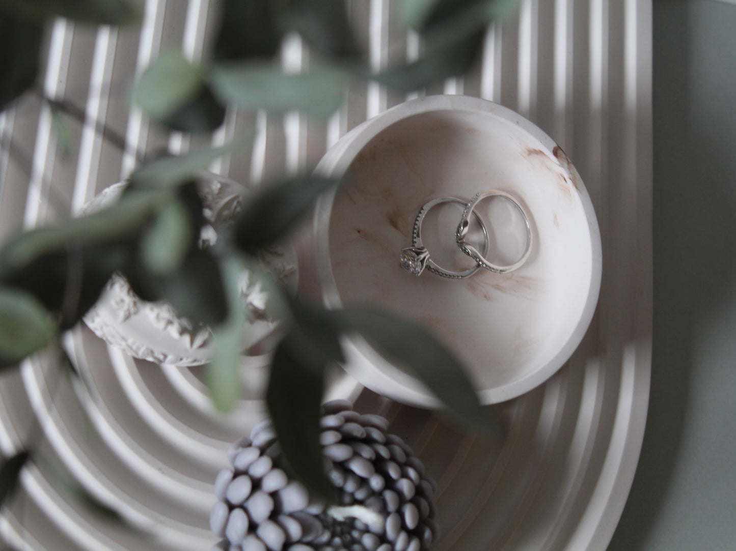 Luna – liten men lysande vacker.