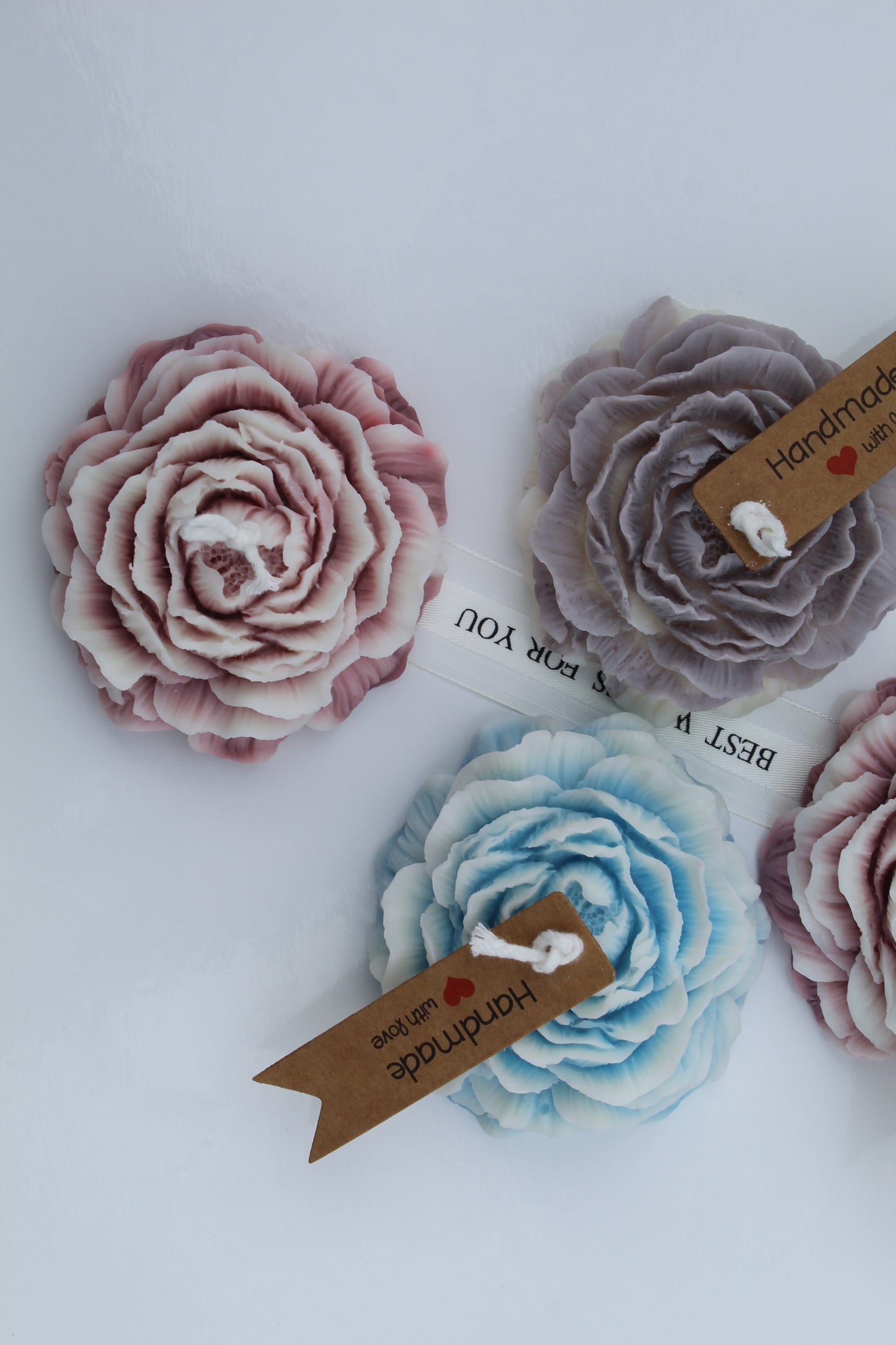 Camellia – Evig blomsterpoesi i ljusets form
