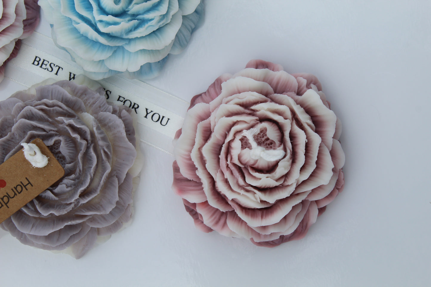 Camellia – Evig blomsterpoesi i ljusets form